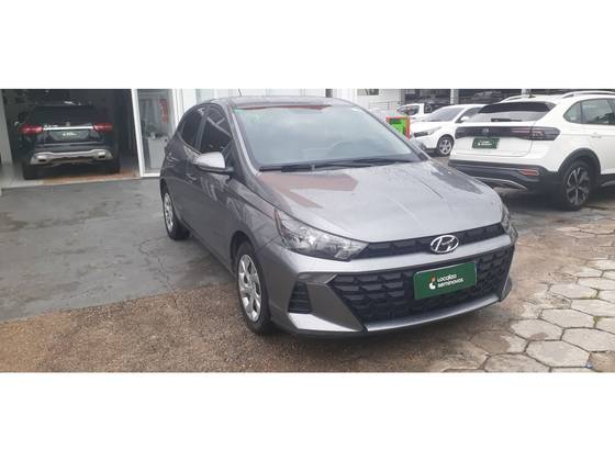 HYUNDAI HB20 1.0 12V FLEX COMFORT PLUS MANUAL HYUNDAI HB20 1.0 12V FLEX COMFORT PLUS MANUAL